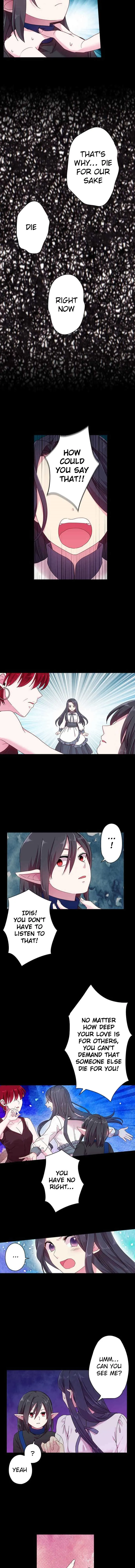 Ningen Desuga Maou Totsugu Koto Ni Narimashita Chapter 48 Online - página 7