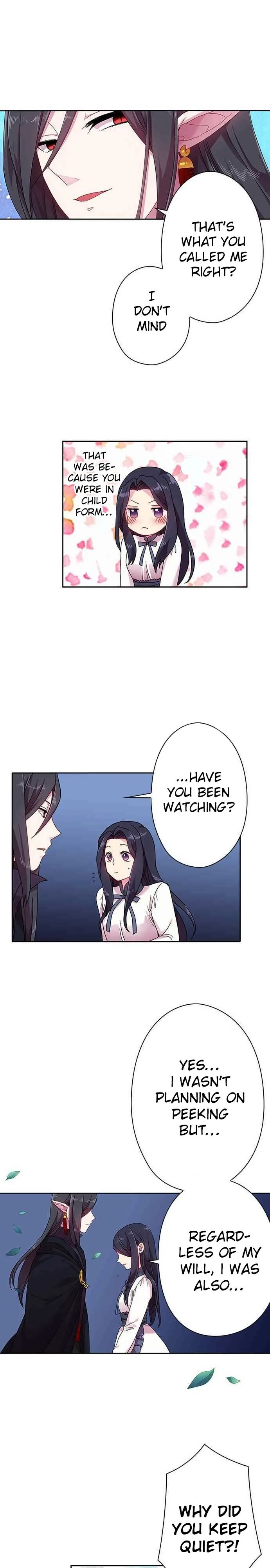 Ningen Desuga Maou Totsugu Koto Ni Narimashita Chapter 48 Online - página 9