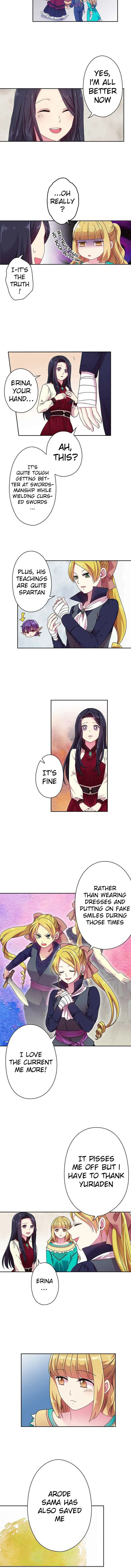 Ningen Desuga Maou Totsugu Koto Ni Narimashita Chapter 50 Online - página 2