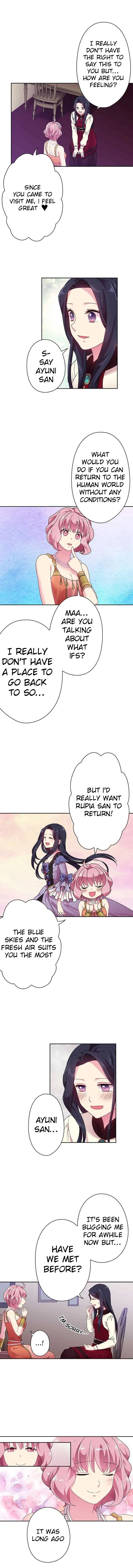 Ningen Desuga Maou Totsugu Koto Ni Narimashita Chapter 50 Online - página 4