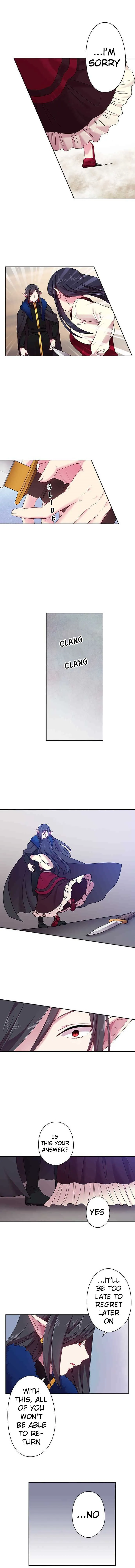 Ningen Desuga Maou Totsugu Koto Ni Narimashita Chapter 50 Online - página 7