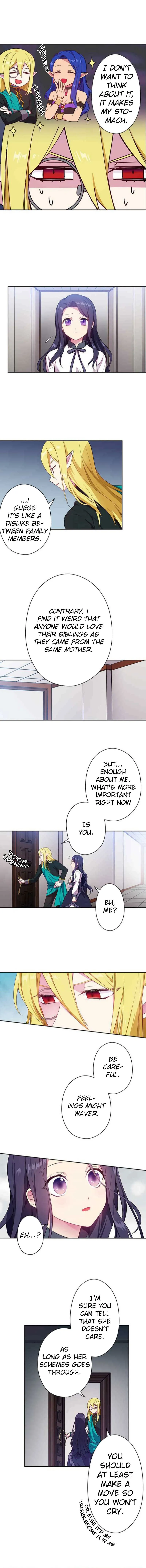 Ningen Desuga Maou Totsugu Koto Ni Narimashita Chapter 51 Online - página 6