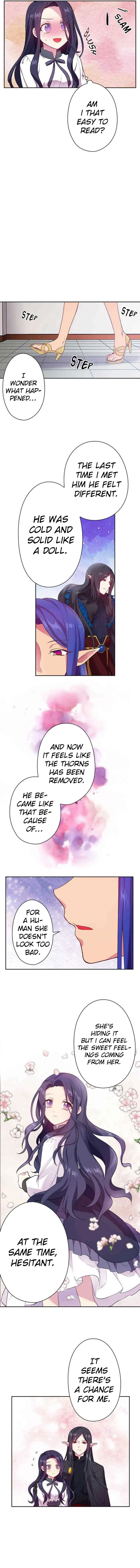 Ningen Desuga Maou Totsugu Koto Ni Narimashita Chapter 51 Online - página 7