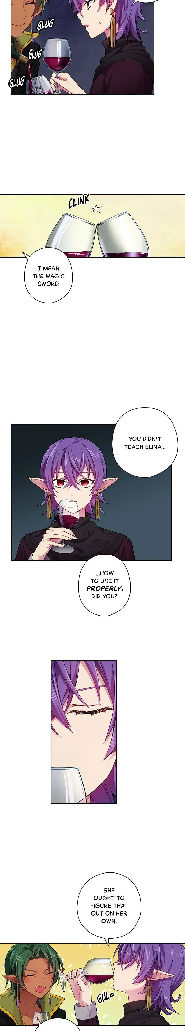 Ningen Desuga Maou Totsugu Koto Ni Narimashita Chapter 54 Online - página 3