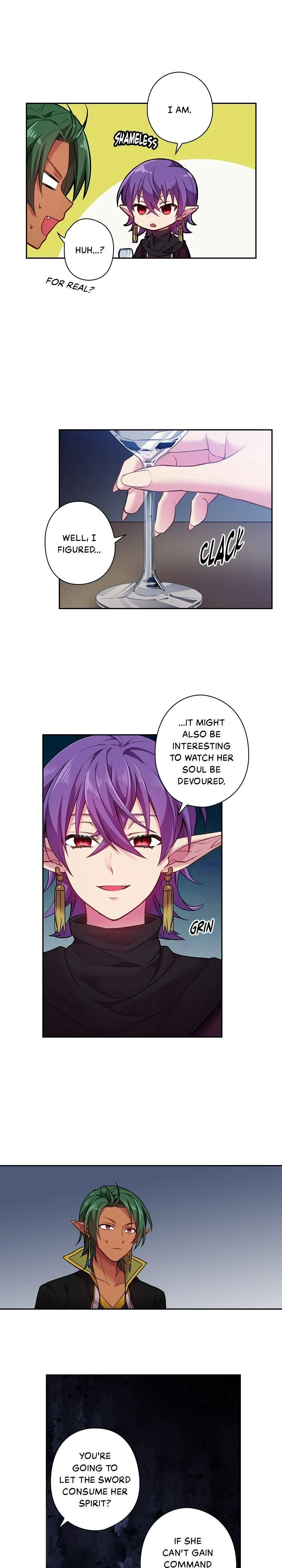 Ningen Desuga Maou Totsugu Koto Ni Narimashita Chapter 54 Online - página 5
