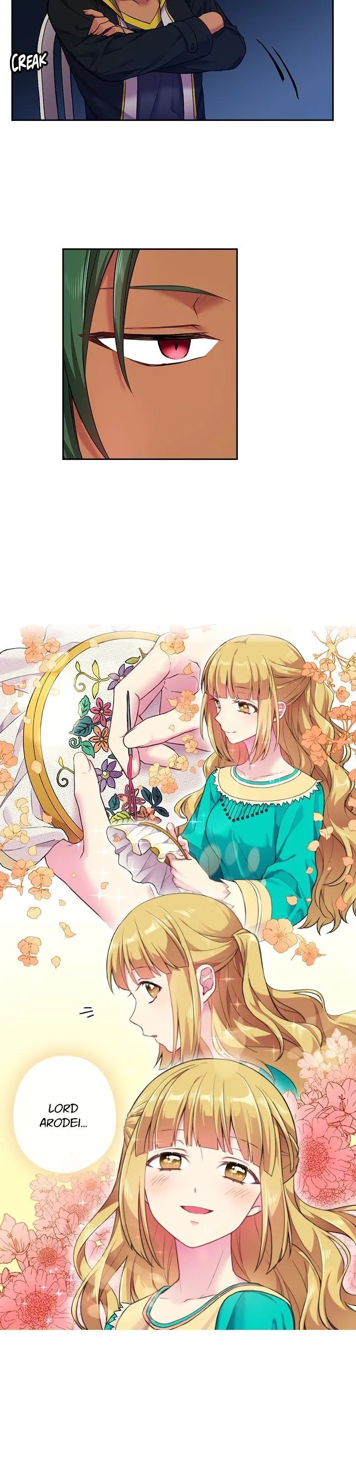 Ningen Desuga Maou Totsugu Koto Ni Narimashita Chapter 54 Online - página 8
