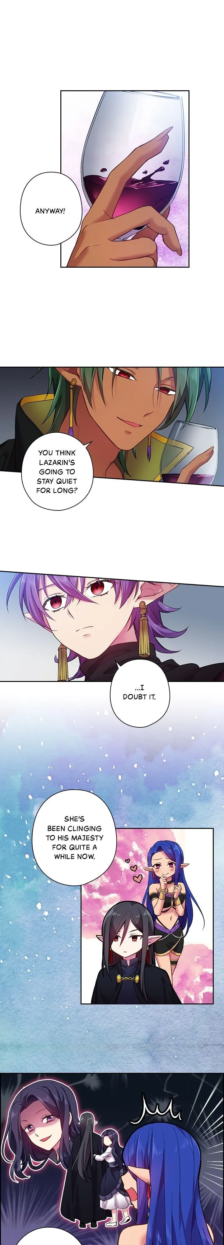 Ningen Desuga Maou Totsugu Koto Ni Narimashita Chapter 54 Online - página 12