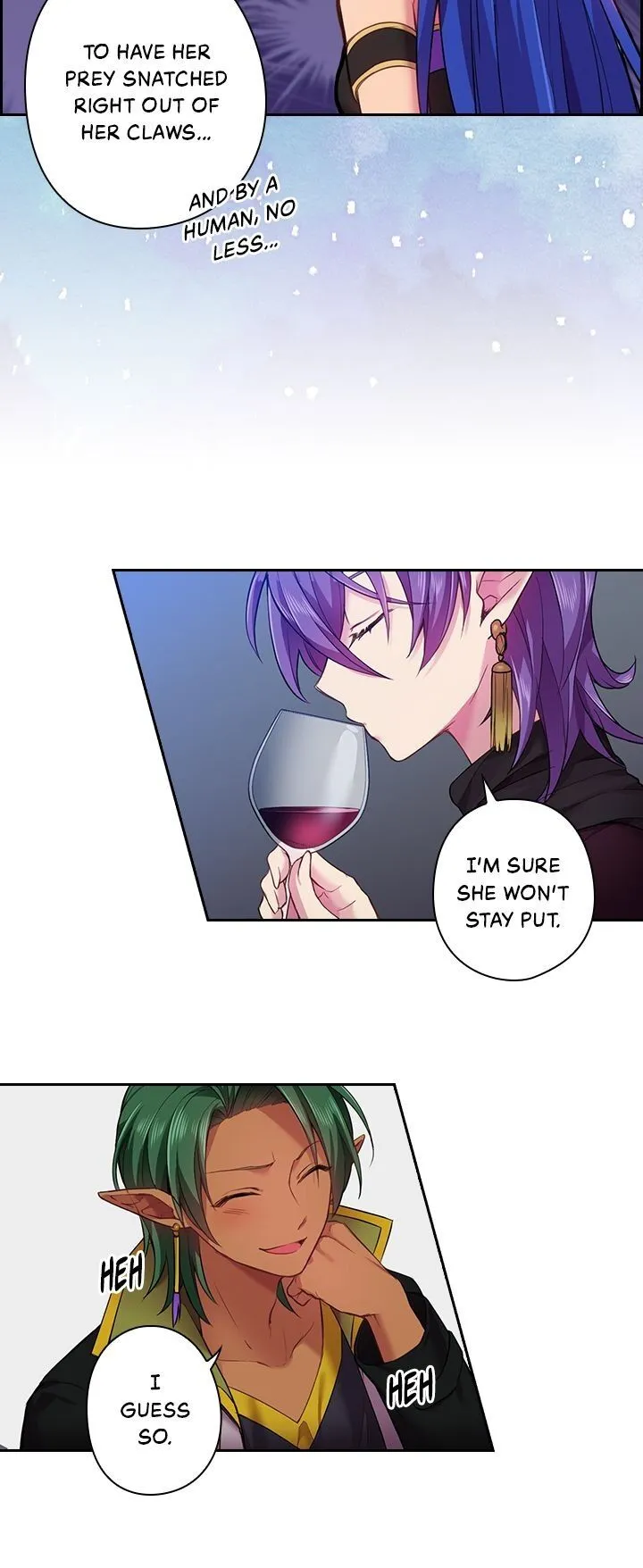 Ningen Desuga Maou Totsugu Koto Ni Narimashita Chapter 54 Online - página 13