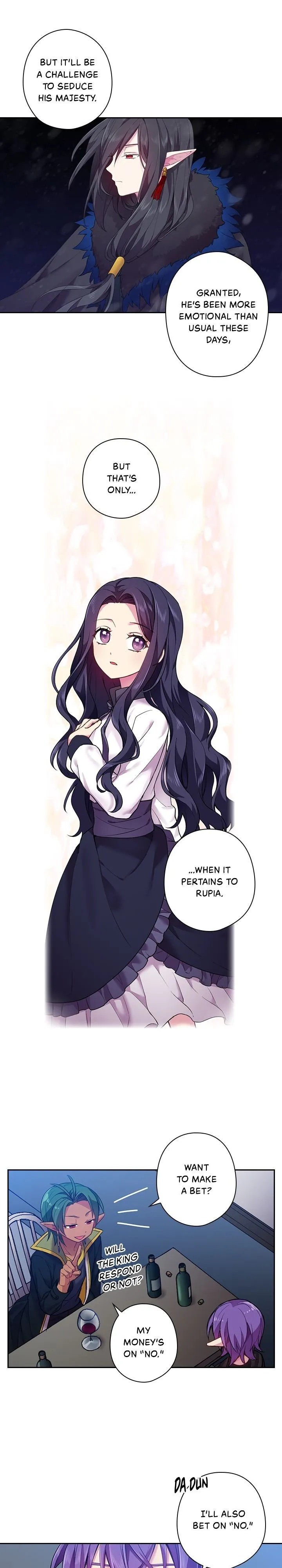Ningen Desuga Maou Totsugu Koto Ni Narimashita Chapter 54 Online - página 14