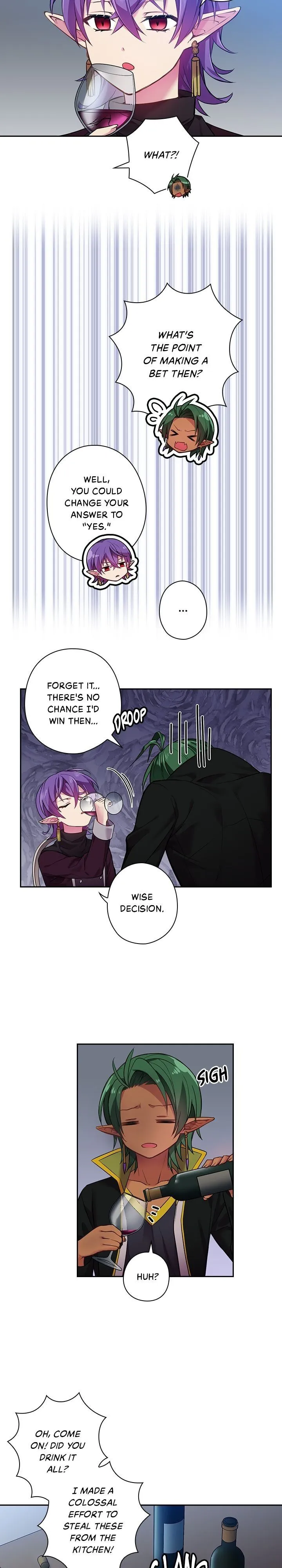 Ningen Desuga Maou Totsugu Koto Ni Narimashita Chapter 54 Online - página 15