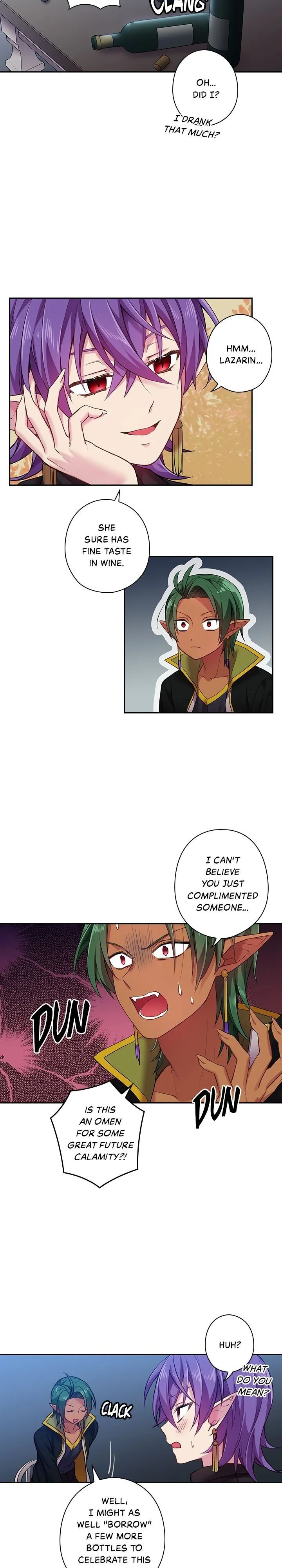 Ningen Desuga Maou Totsugu Koto Ni Narimashita Chapter 54 Online - página 16