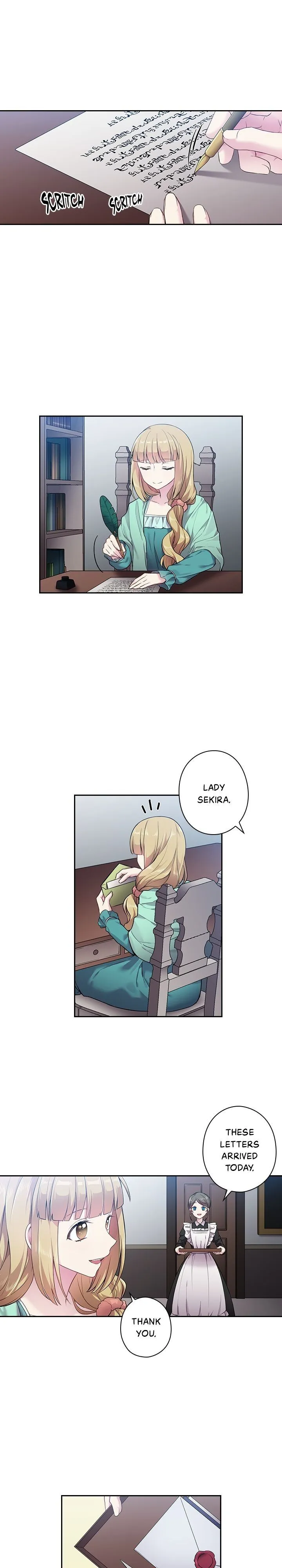 Ningen Desuga Maou Totsugu Koto Ni Narimashita Chapter 55 Online - página 1