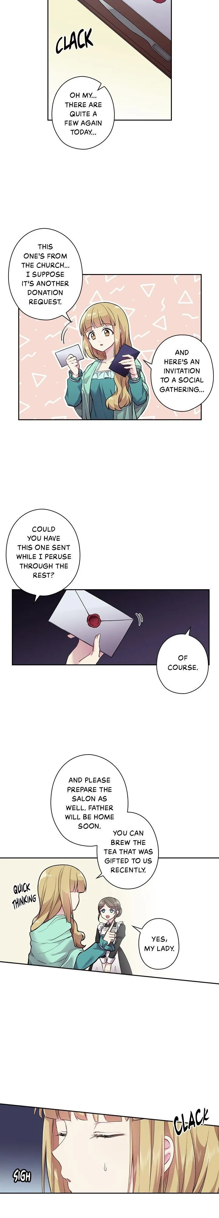 Ningen Desuga Maou Totsugu Koto Ni Narimashita Chapter 55 Online - página 2