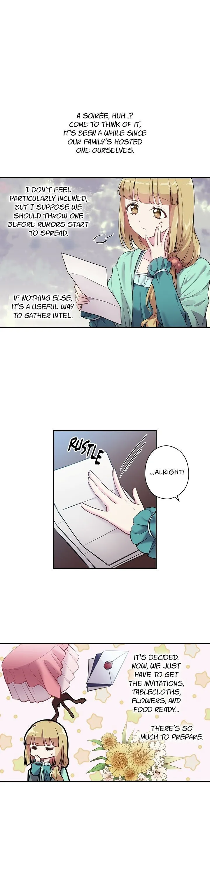 Ningen Desuga Maou Totsugu Koto Ni Narimashita Chapter 55 Online - página 3