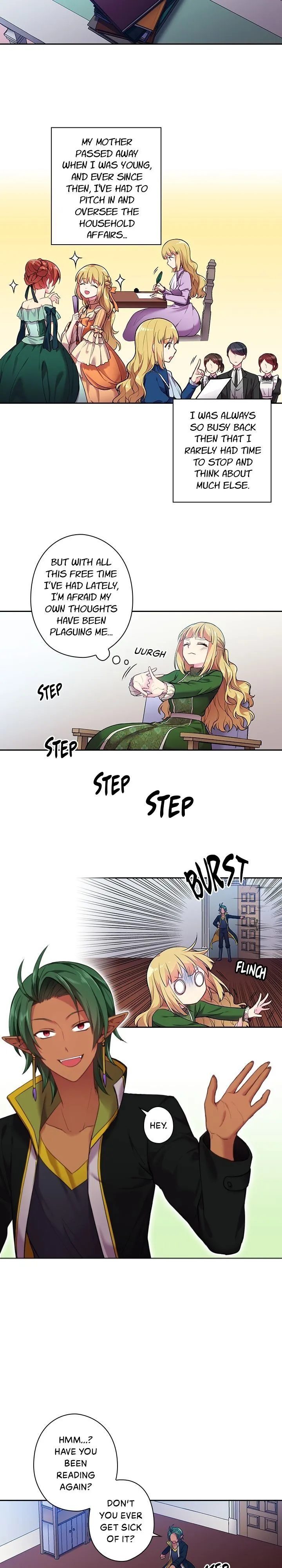 Ningen Desuga Maou Totsugu Koto Ni Narimashita Chapter 55 Online - página 5