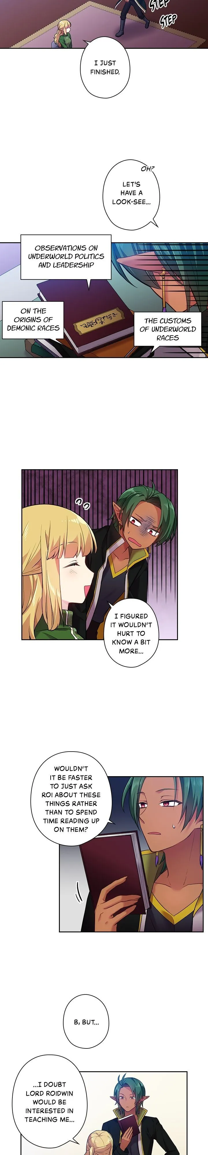Ningen Desuga Maou Totsugu Koto Ni Narimashita Chapter 55 Online - página 6