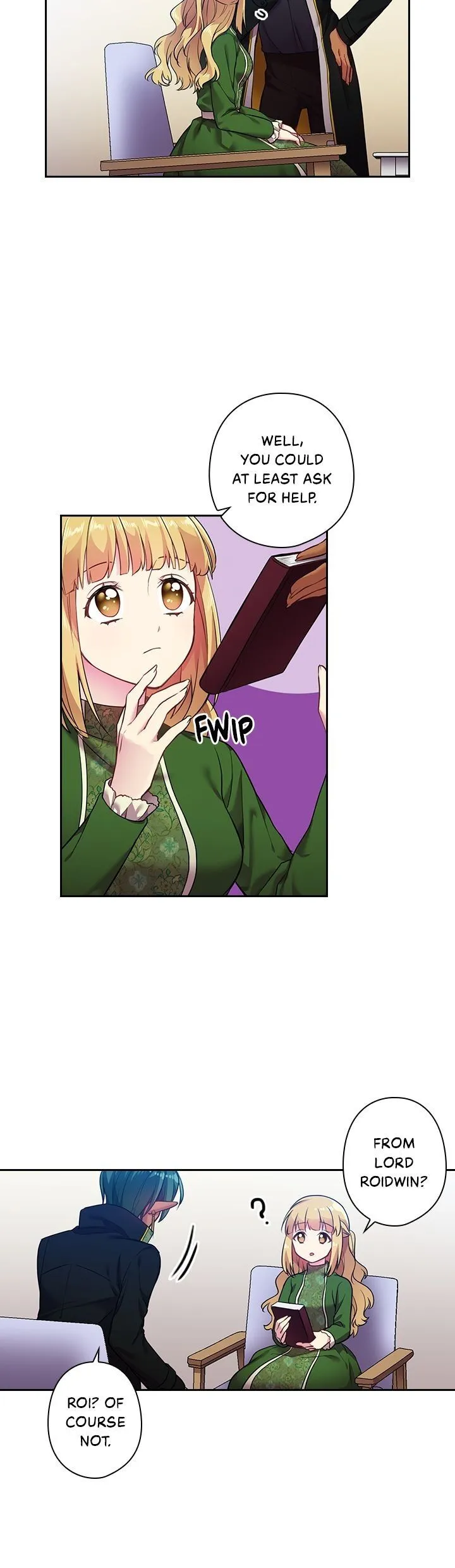 Ningen Desuga Maou Totsugu Koto Ni Narimashita Chapter 55 Online - página 7