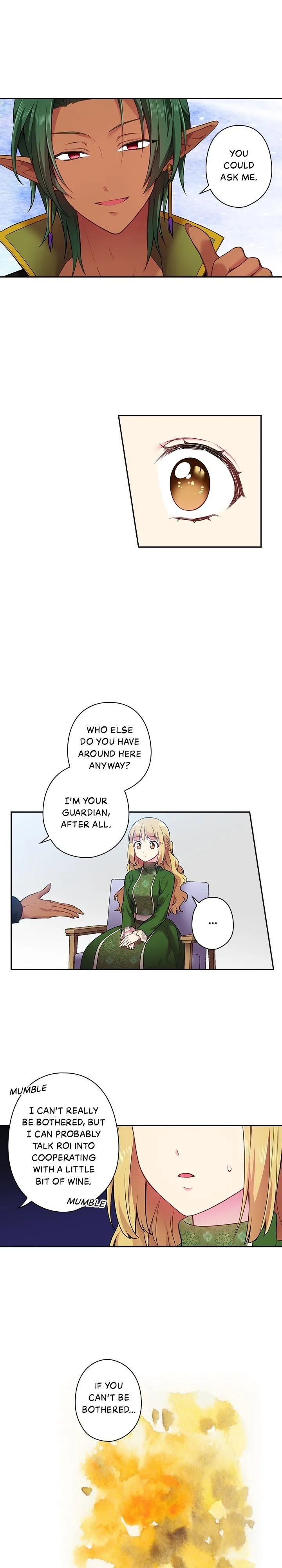 Ningen Desuga Maou Totsugu Koto Ni Narimashita Chapter 55 Online - página 8