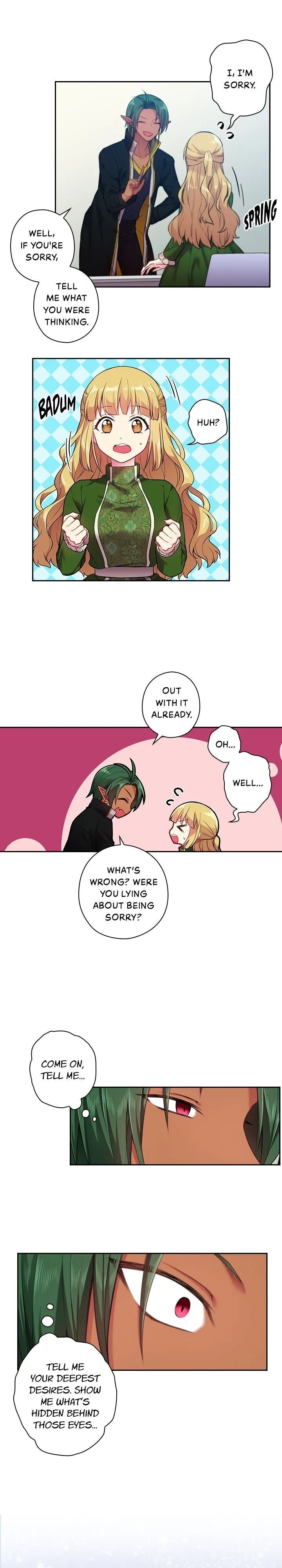 Ningen Desuga Maou Totsugu Koto Ni Narimashita Chapter 55 Online - página 14