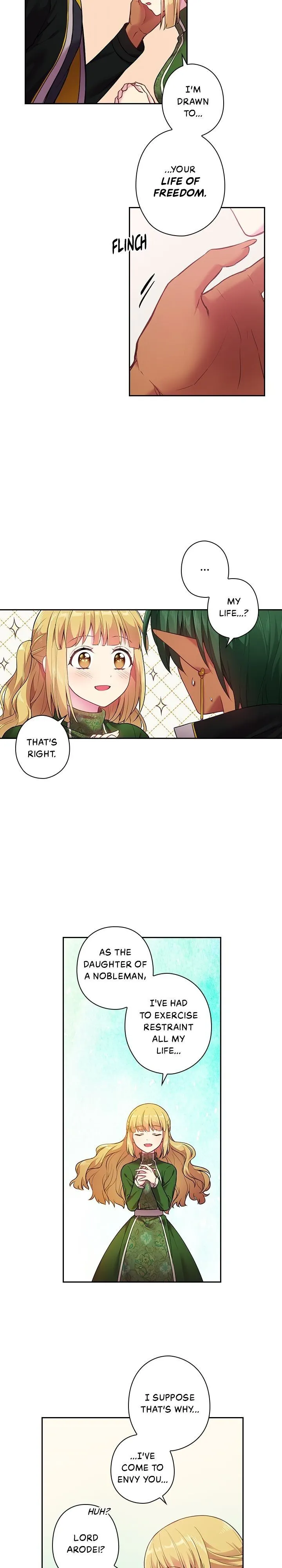 Ningen Desuga Maou Totsugu Koto Ni Narimashita Chapter 55 Online - página 16