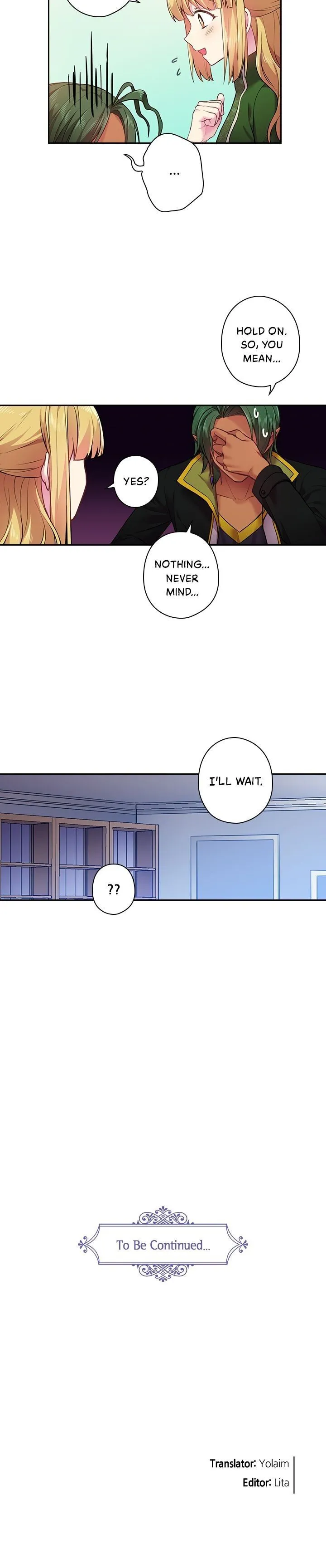 Ningen Desuga Maou Totsugu Koto Ni Narimashita Chapter 55 Online - página 17