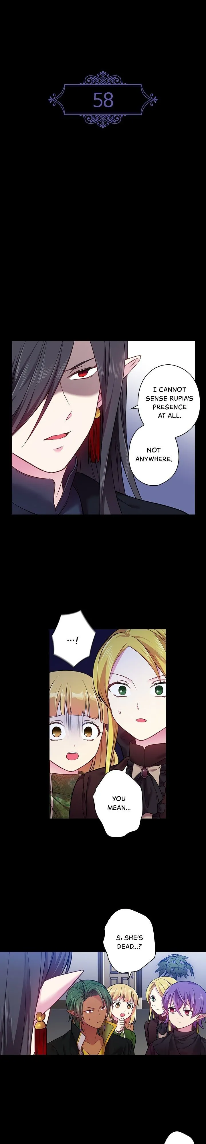 Ningen Desuga Maou Totsugu Koto Ni Narimashita Chapter 58 Online - página 3