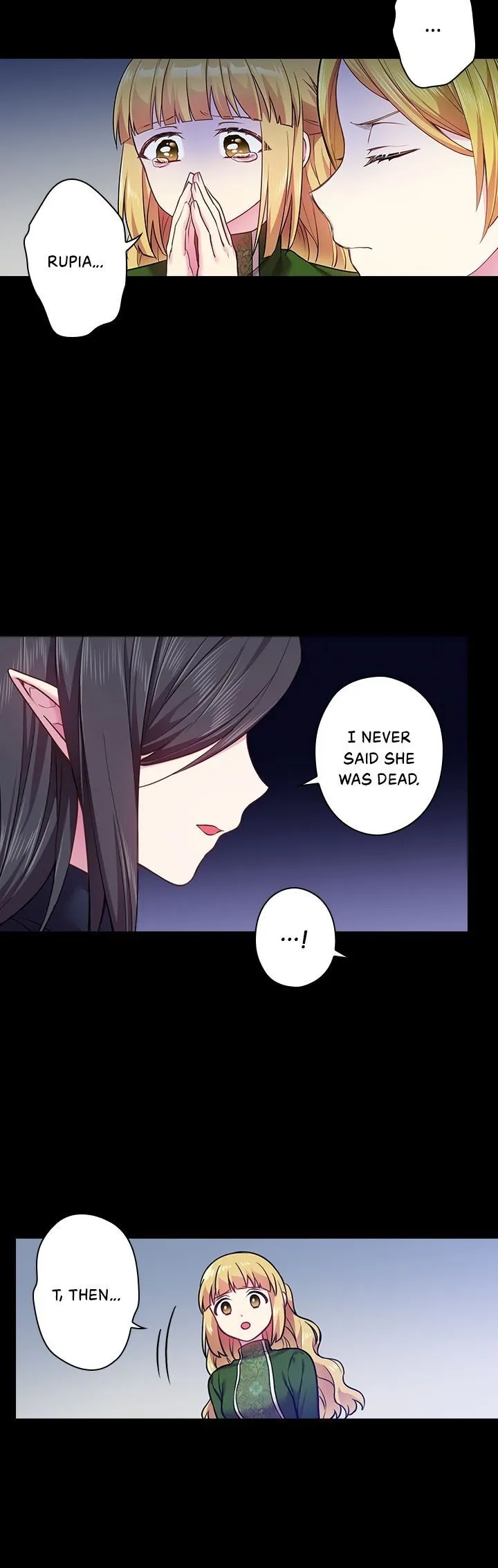 Ningen Desuga Maou Totsugu Koto Ni Narimashita Chapter 58 Online - página 4