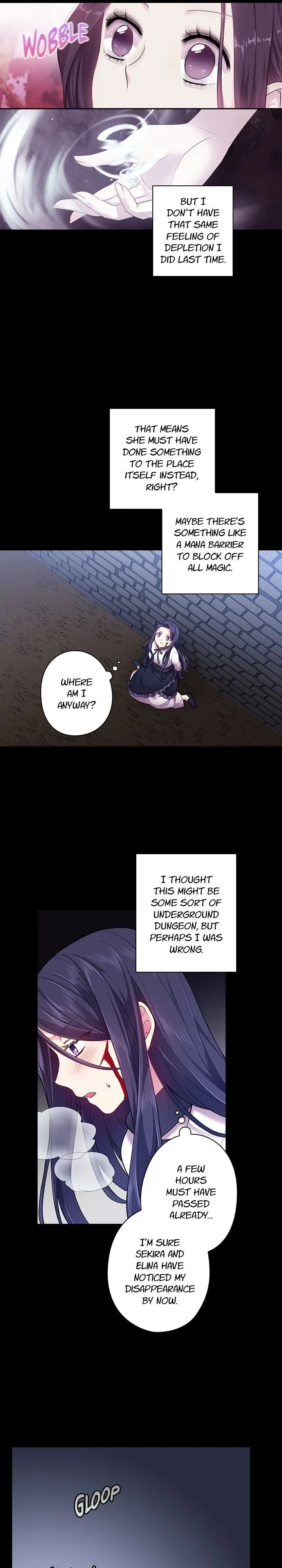 Ningen Desuga Maou Totsugu Koto Ni Narimashita Chapter 58 Online - página 10