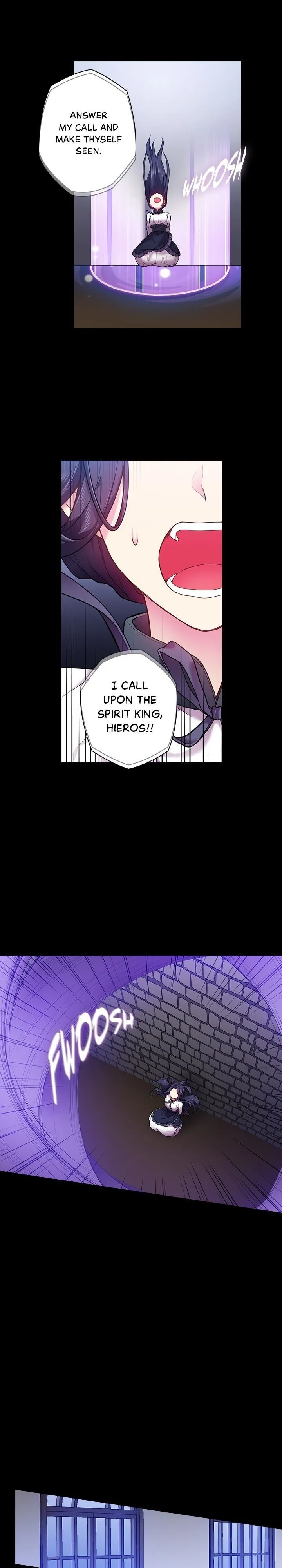 Ningen Desuga Maou Totsugu Koto Ni Narimashita Chapter 58 Online - página 15