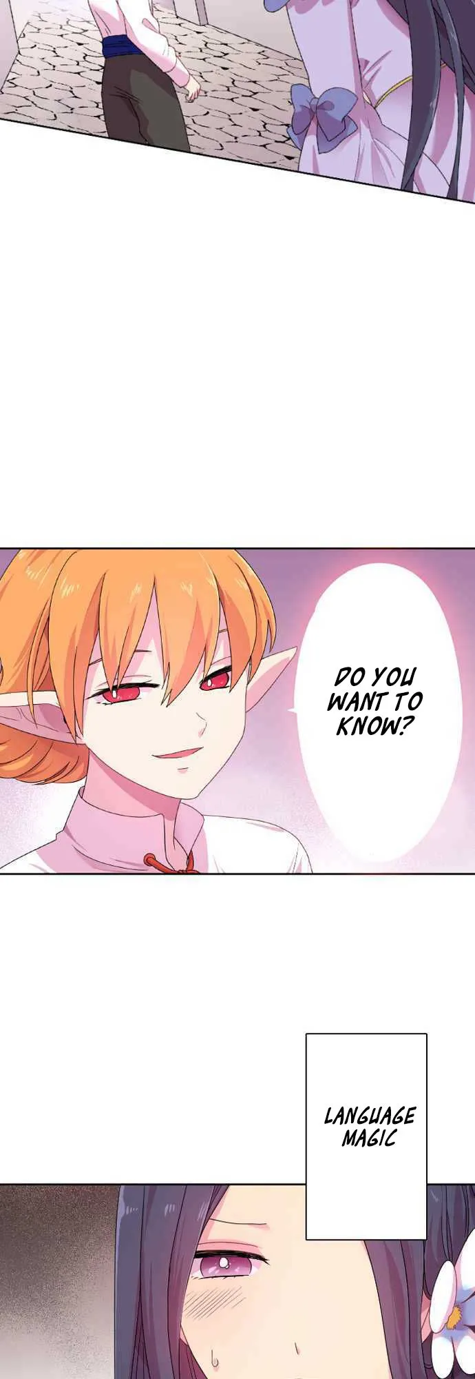 Ningen Desuga Maou Totsugu Koto Ni Narimashita Chapter 6 Online - página 7