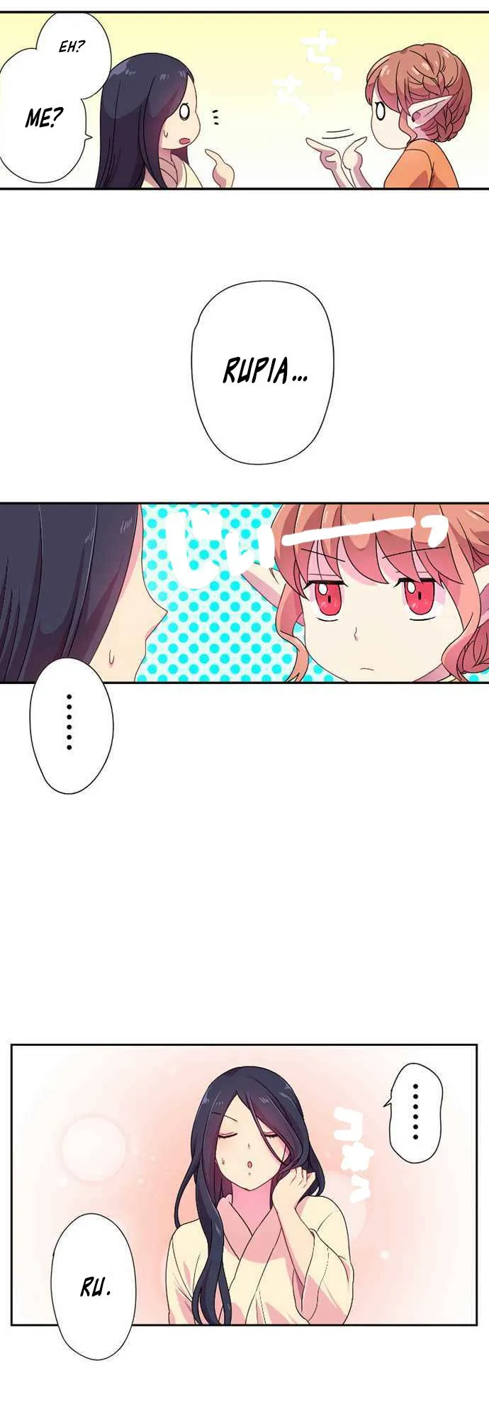 Ningen Desuga Maou Totsugu Koto Ni Narimashita Chapter 6 Online - página 14