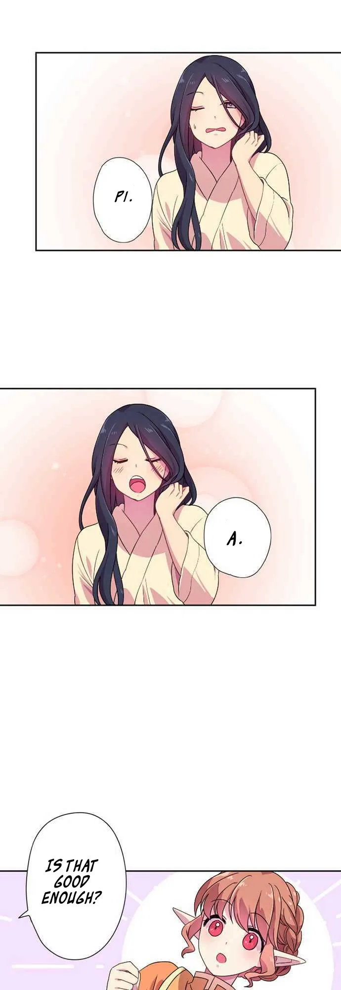 Ningen Desuga Maou Totsugu Koto Ni Narimashita Chapter 6 Online - página 15