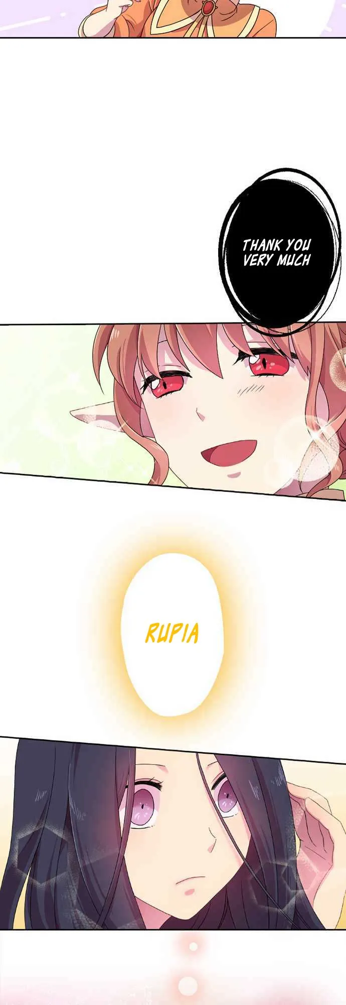 Ningen Desuga Maou Totsugu Koto Ni Narimashita Chapter 6 Online - página 16