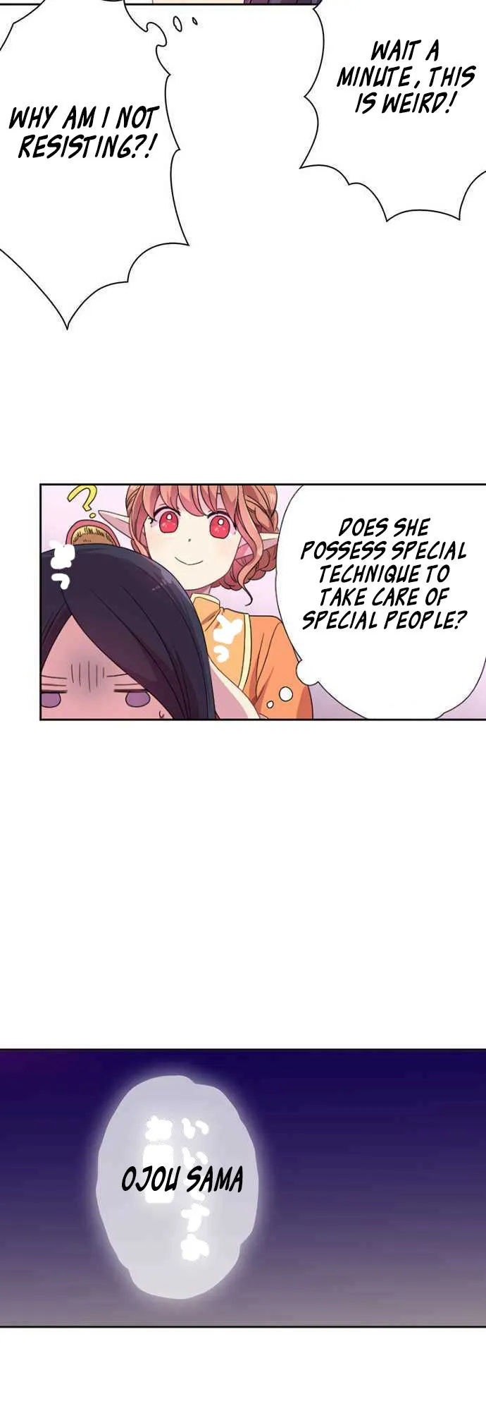 Ningen Desuga Maou Totsugu Koto Ni Narimashita Chapter 6 Online - página 20