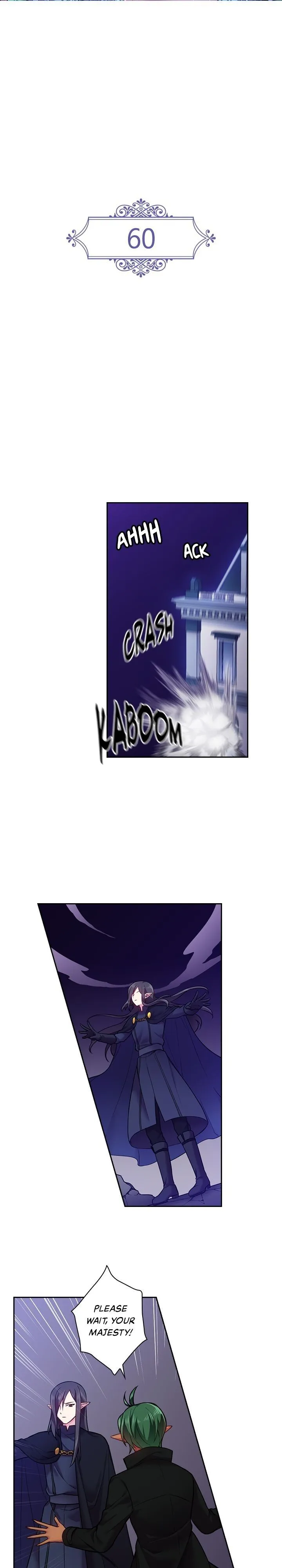 Ningen Desuga Maou Totsugu Koto Ni Narimashita Chapter 60 Online - página 2