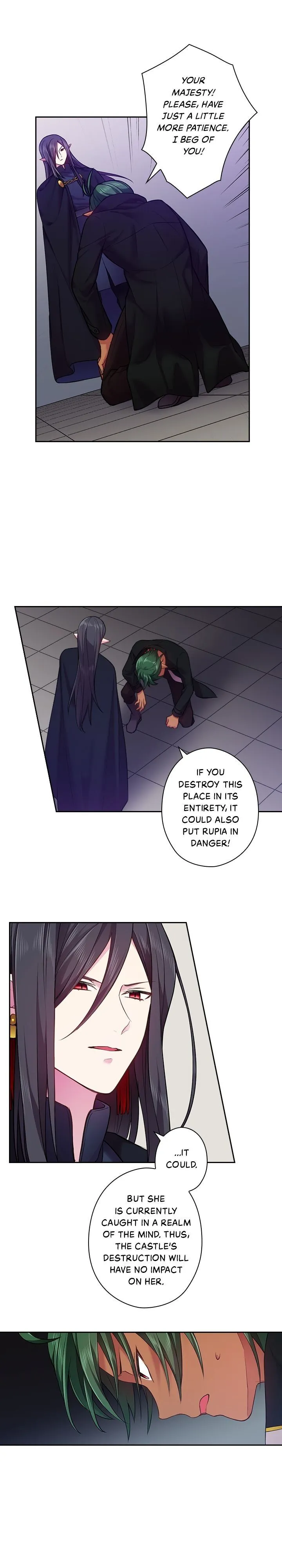 Ningen Desuga Maou Totsugu Koto Ni Narimashita Chapter 60 Online - página 5