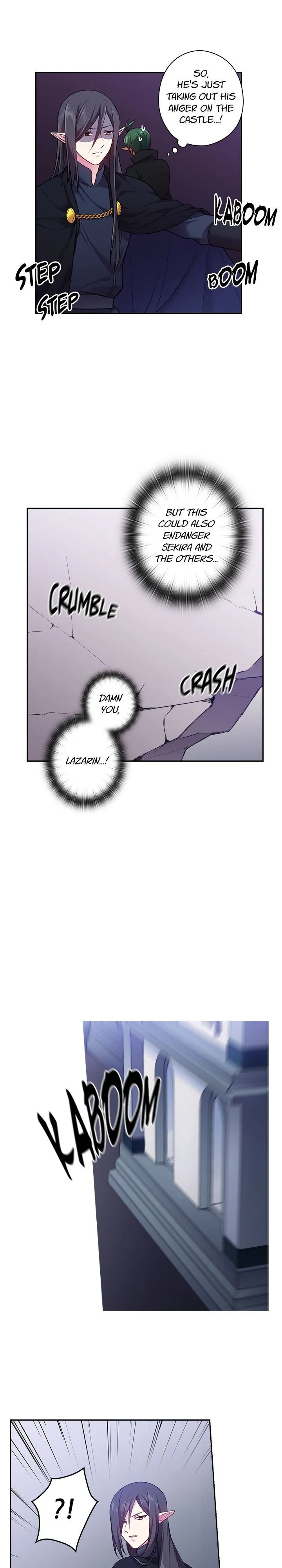 Ningen Desuga Maou Totsugu Koto Ni Narimashita Chapter 60 Online - página 6