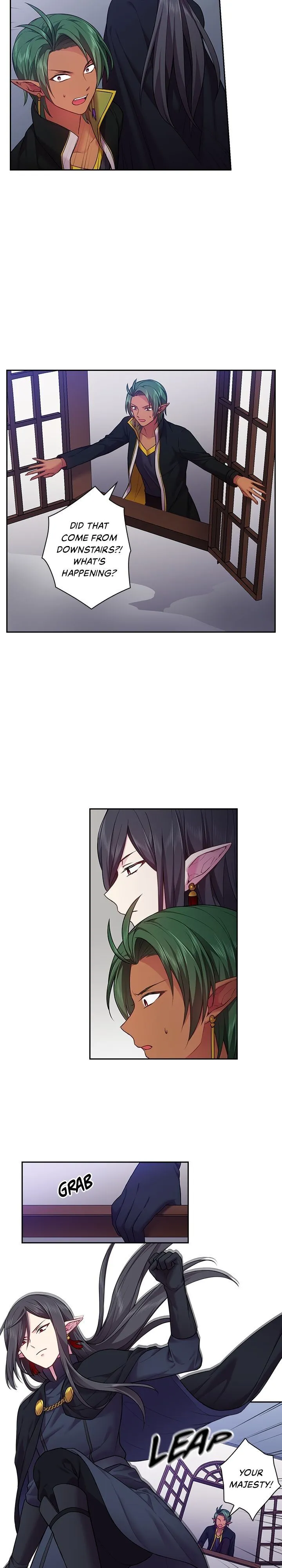 Ningen Desuga Maou Totsugu Koto Ni Narimashita Chapter 60 Online - página 7