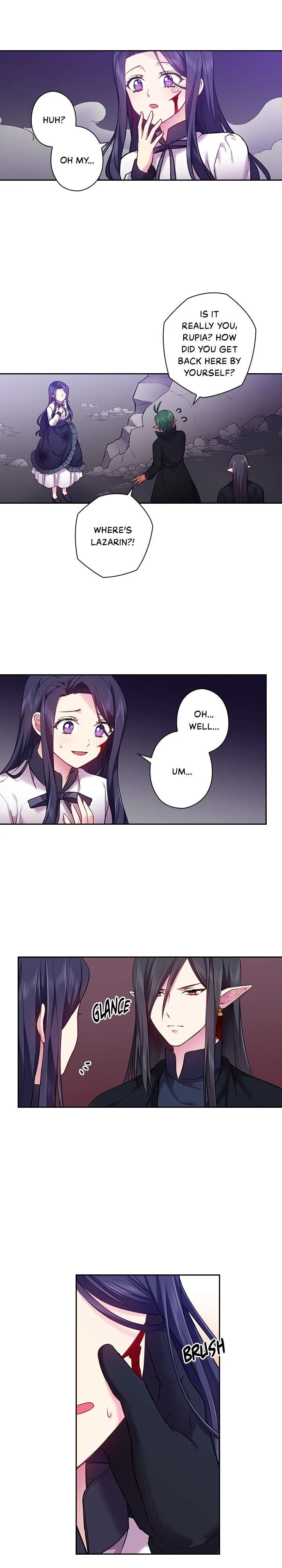 Ningen Desuga Maou Totsugu Koto Ni Narimashita Chapter 60 Online - página 10