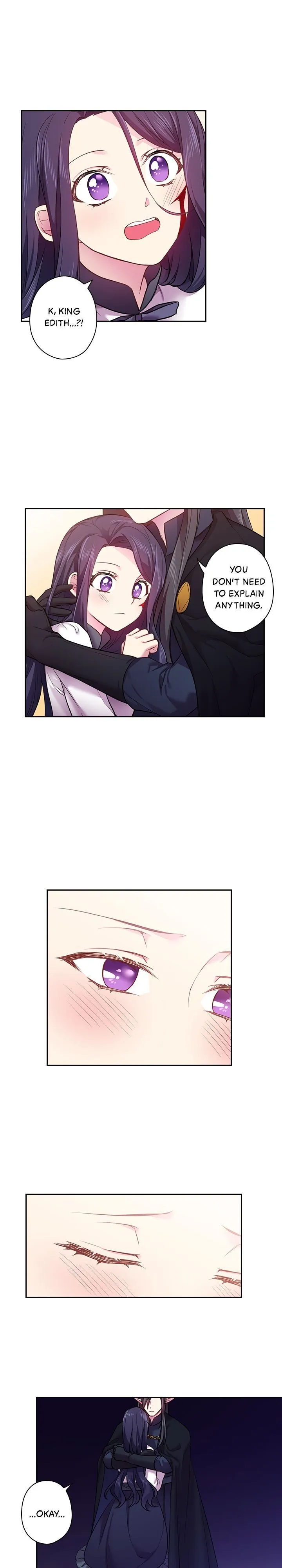 Ningen Desuga Maou Totsugu Koto Ni Narimashita Chapter 60 Online - página 12
