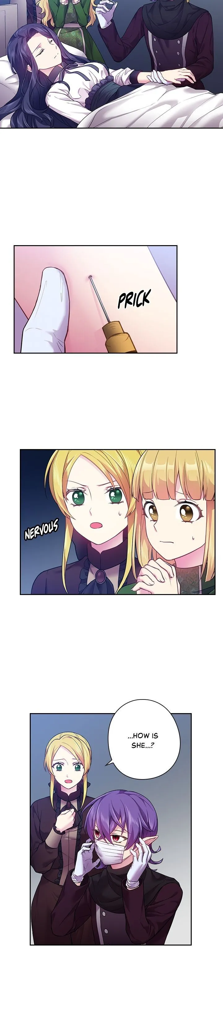Ningen Desuga Maou Totsugu Koto Ni Narimashita Chapter 60 Online - página 14