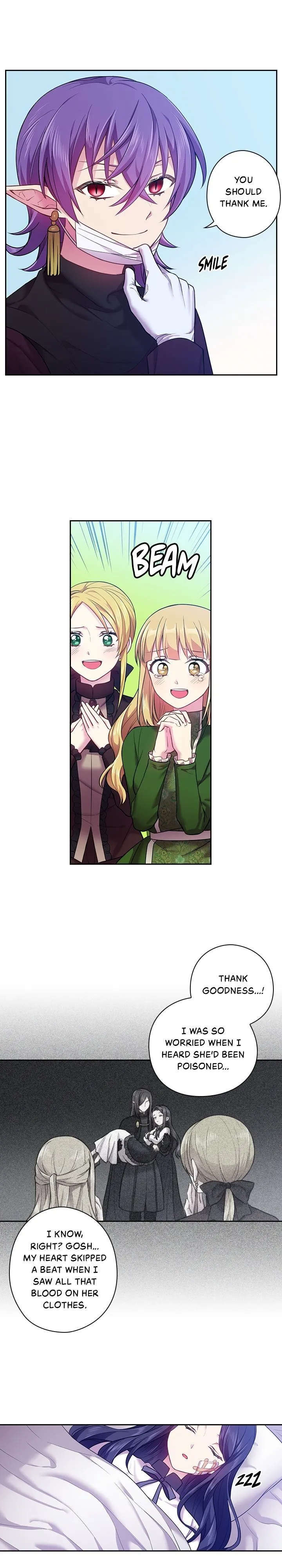 Ningen Desuga Maou Totsugu Koto Ni Narimashita Chapter 60 Online - página 15