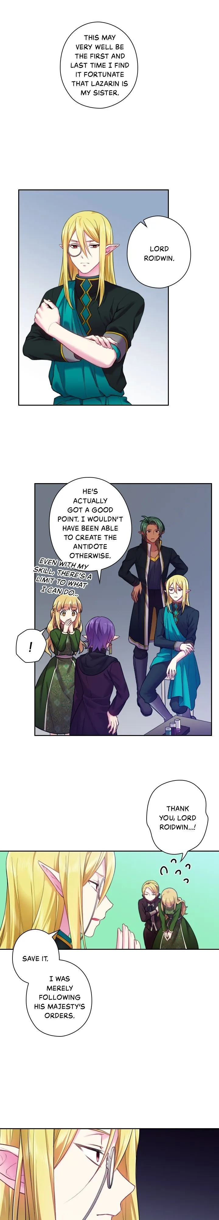 Ningen Desuga Maou Totsugu Koto Ni Narimashita Chapter 60 Online - página 16