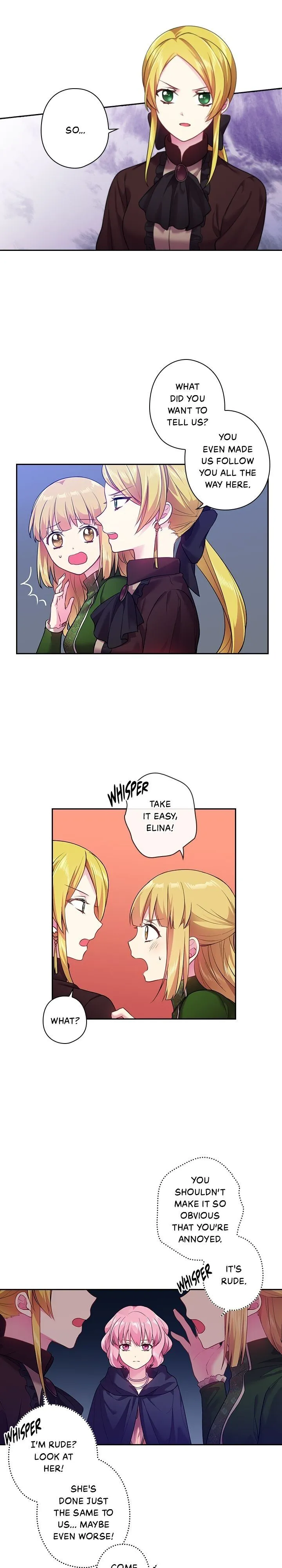 Ningen Desuga Maou Totsugu Koto Ni Narimashita Chapter 62 Online - página 3