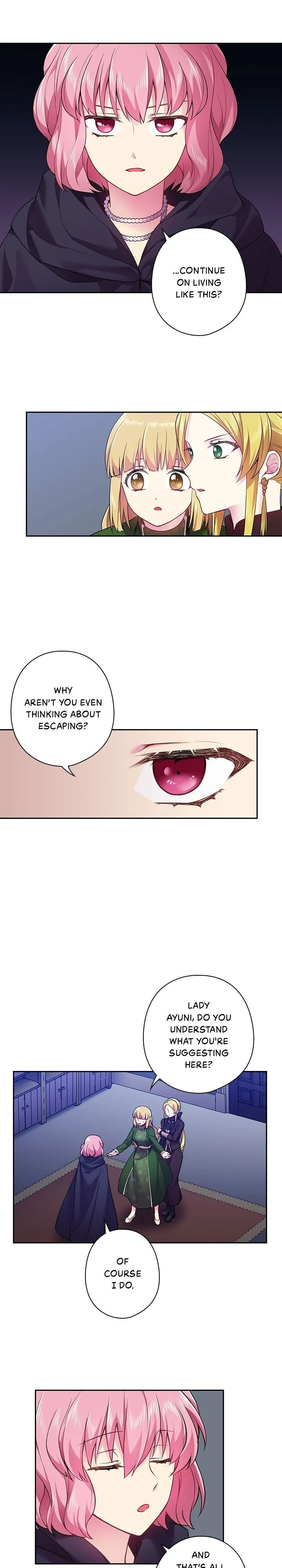 Ningen Desuga Maou Totsugu Koto Ni Narimashita Chapter 62 Online - página 5