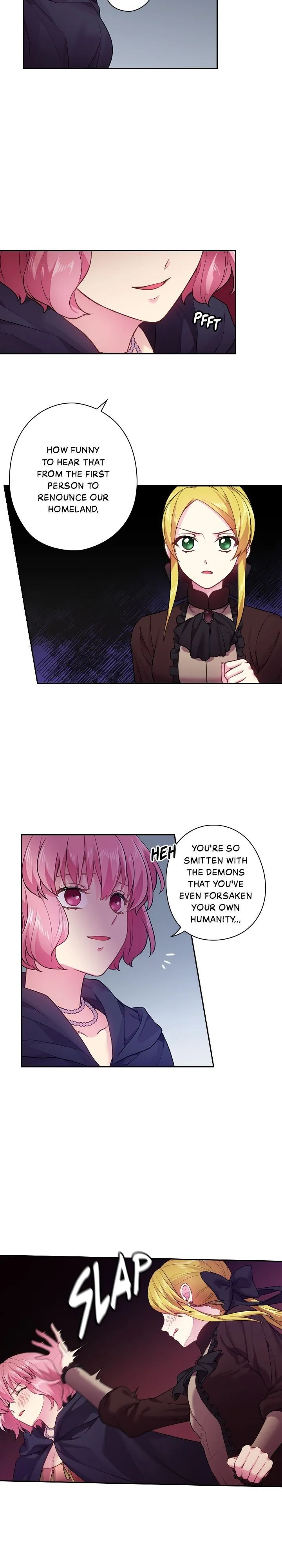 Ningen Desuga Maou Totsugu Koto Ni Narimashita Chapter 62 Online - página 10
