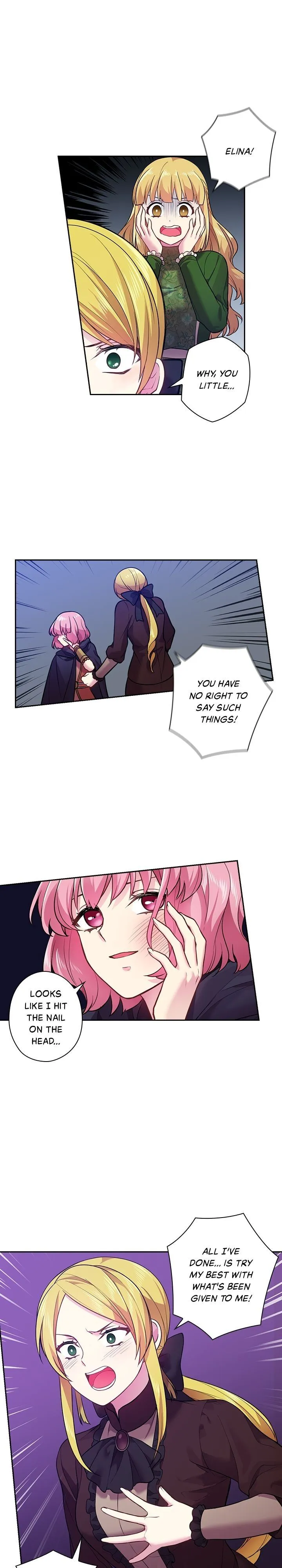 Ningen Desuga Maou Totsugu Koto Ni Narimashita Chapter 62 Online - página 11