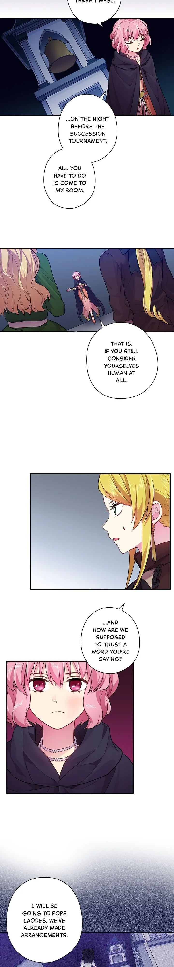Ningen Desuga Maou Totsugu Koto Ni Narimashita Chapter 62 Online - página 13