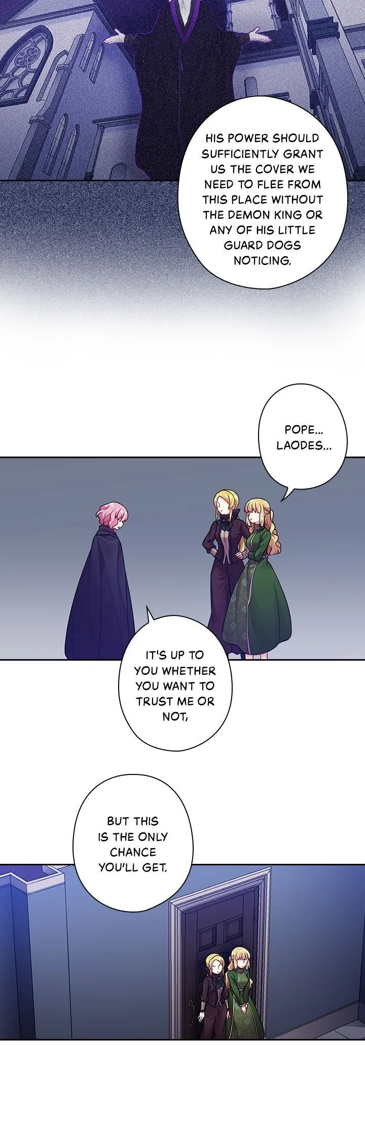 Ningen Desuga Maou Totsugu Koto Ni Narimashita Chapter 62 Online - página 14