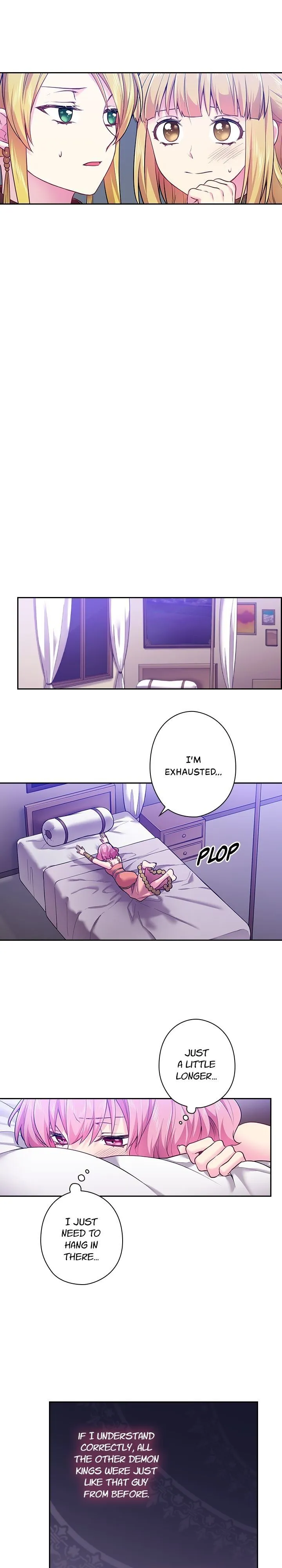Ningen Desuga Maou Totsugu Koto Ni Narimashita Chapter 62 Online - página 15